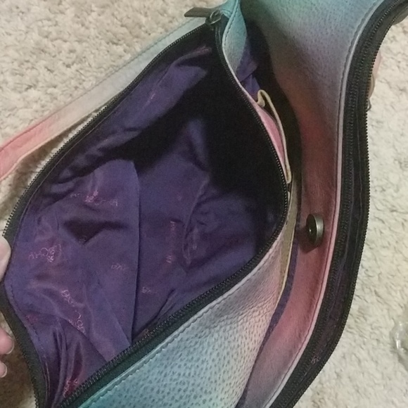 Anuschka Purse